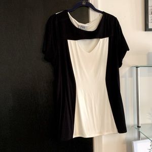 Catherine’s Curvy collection top (18/20W)